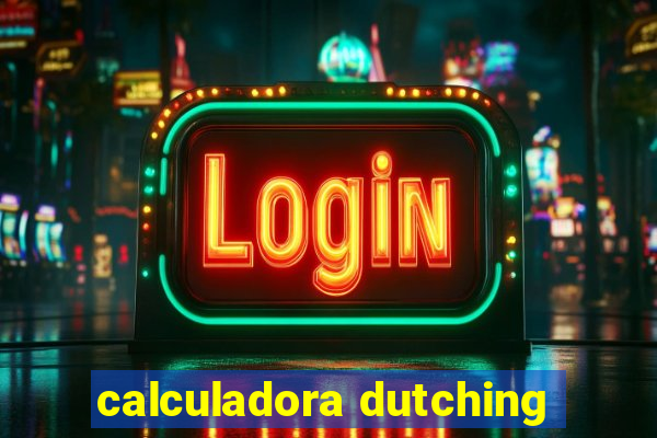 calculadora dutching